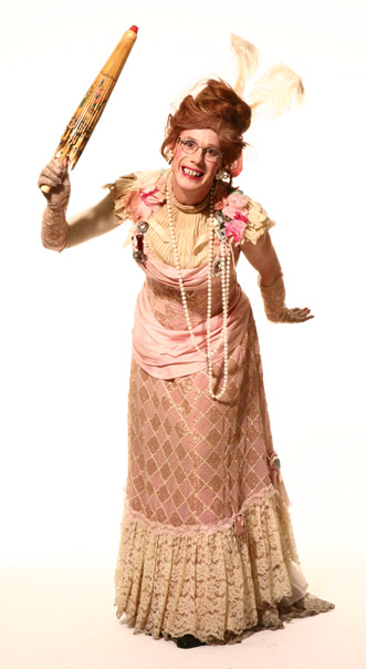 OAP Rapper, Hip Hop, RnB, DJ, Grandma Gangsta Rap Star Ida Barr