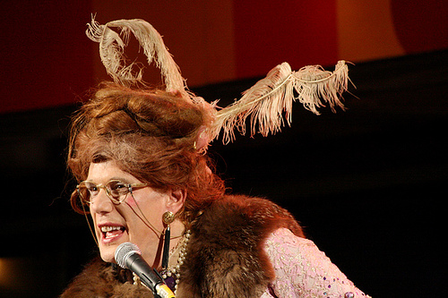 Ida Barr, Grandma Gangsta Rapper