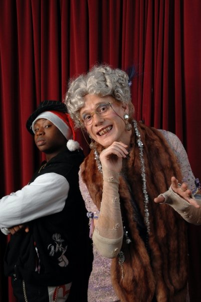 Christopher Green: UK Actor, Writer, Stage performer, Comedian, Cabaret Performer, Theatre Actor, Experiential Artist, Olivier Award Winner